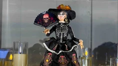 Barbie presenta edición Día de Muertos 2026