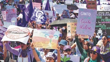 Avala la ONU a México por su combate al feminicidio