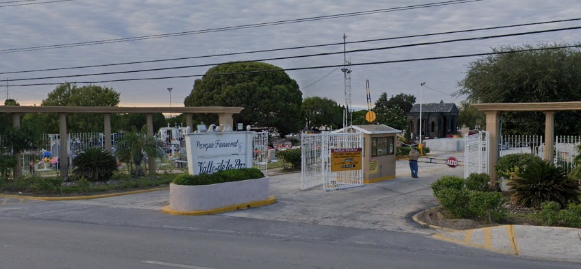 LOTE FUNERARIO VALLE