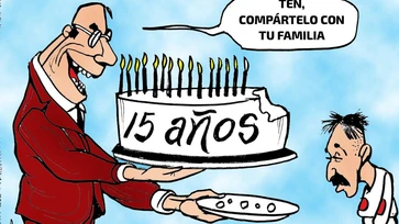 Aniversario morenista