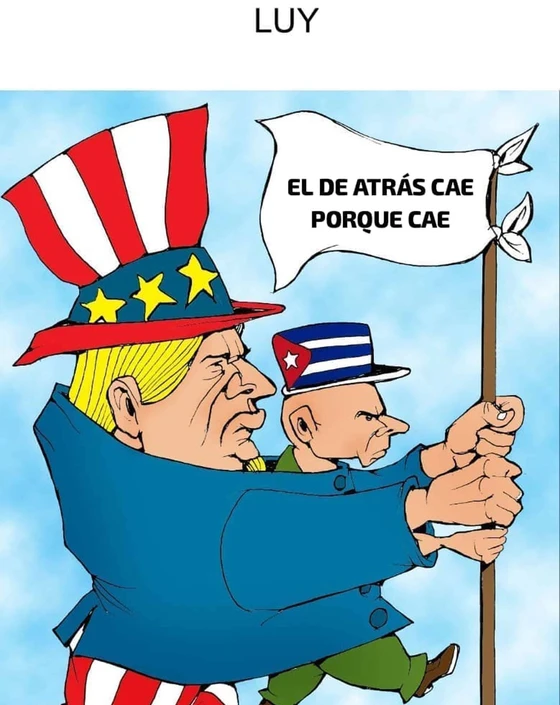 USA, el libertador