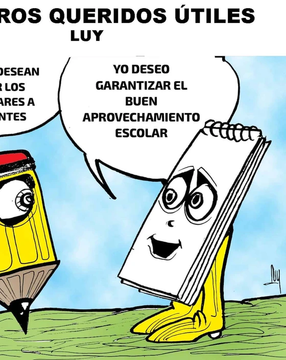Nuestros queridos útiles