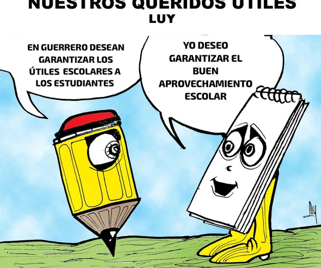 Nuestros queridos útiles
