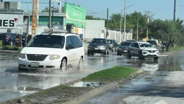 Aguas negras, problema sin fin para ‘Las Arecas’
