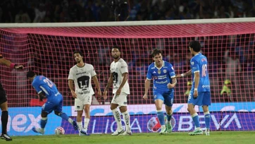 ¡Agónico empate!