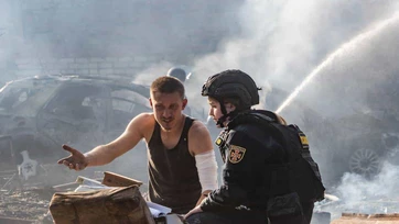 Zelenskyy dice que Rusia sigue atacando sitios energéticos pese a supuesto cese del fuego
