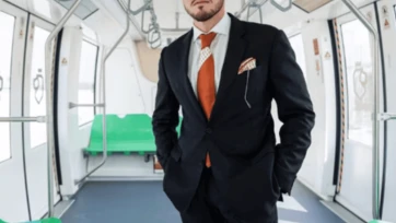 Samuel García supervisa trabajos en Líneas 4 y 6 del Metro de NL