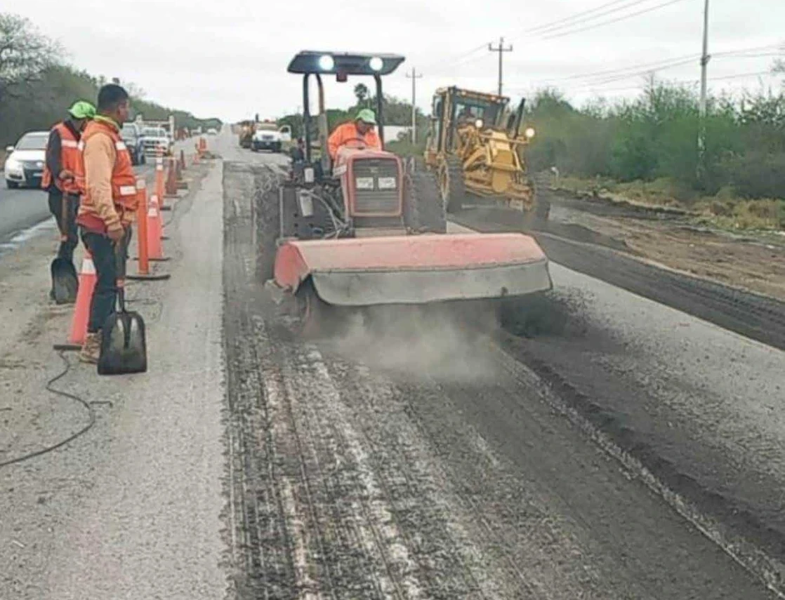 Invertirá Tamaulipas 300 MDP en red carretera estatal