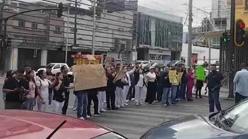 Trabajadores del IMSS convocan a protestas en cinco hospitales de NL