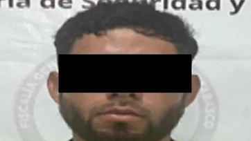 Detienen en Tabasco a El Cabra, líder de la Mara 18