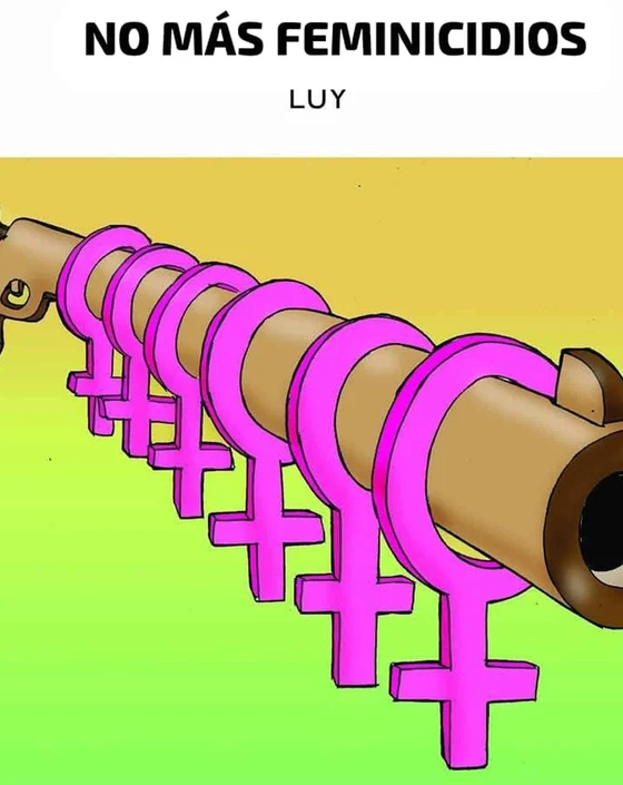 No más feminicidios