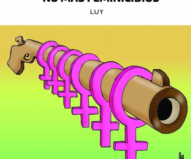 No más feminicidios