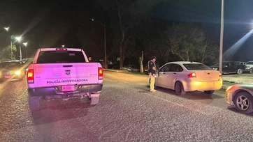 Combate operativo el robo de vehículos