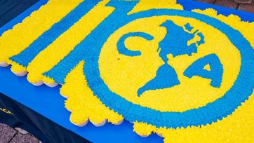 El América festeja sus 110 años