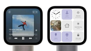 Apple lanza su primera pantalla inteligente HomeView