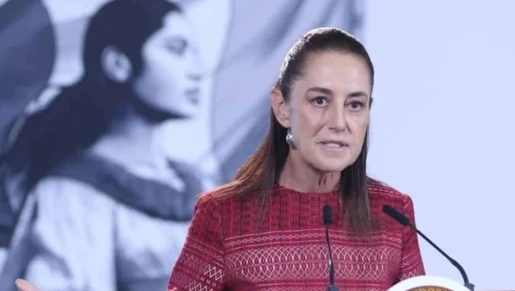 Sheinbaum rechaza crisis de salud en México