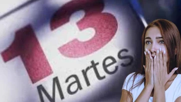 Así surgió la creencia del martes 13