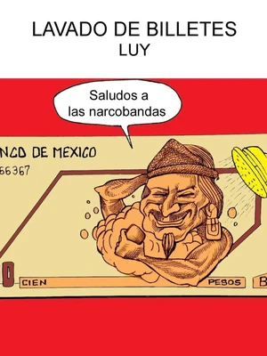 Lavado de billetes