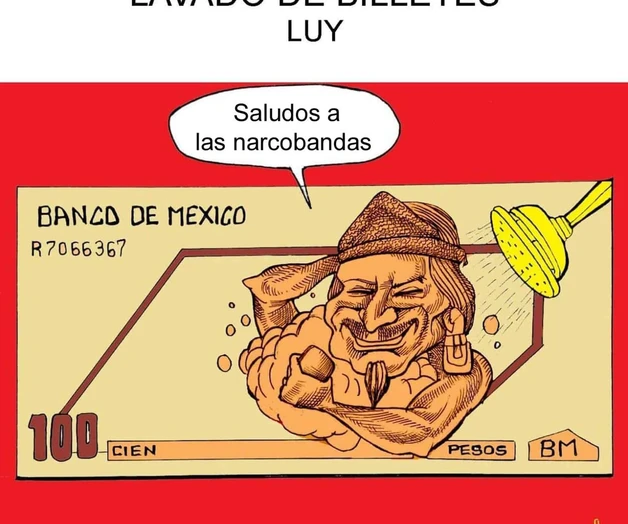Lavado de billetes