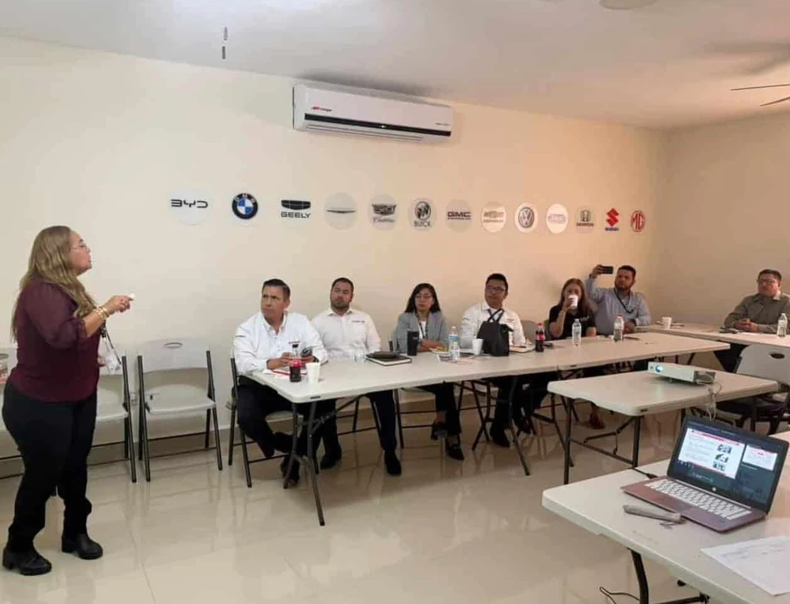  Exigen a automotrices en Reynosa cumplir con Ley Silla