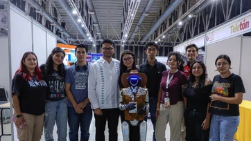 Lanzan ruta juvenil y concurso de ciencia en el CIET 2026