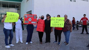Denuncian trabas para votar