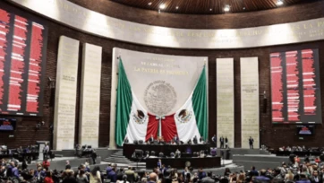 Diputados aprueban en lo general Ley Federal de Ingresos