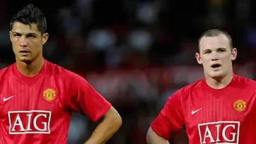 Wayne Rooney arremete contra Cristiano Ronaldo tras escándalo
