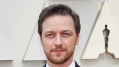 James McAvoy sufrió bullying durante su primer proyecto