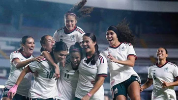 La Selección Mexicana Femenil se impone ante Jamaica en Querétaro