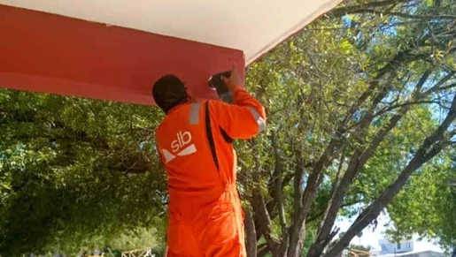  Blindan con cámaras secundaria tras alumno armado en Río Bravo