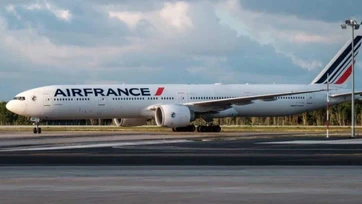 Air France aumentará vuelos diarios de París a Cancún