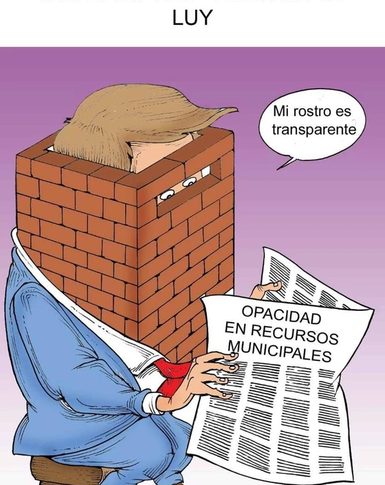 Municipios abundan