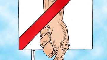Basta de represión indígena!