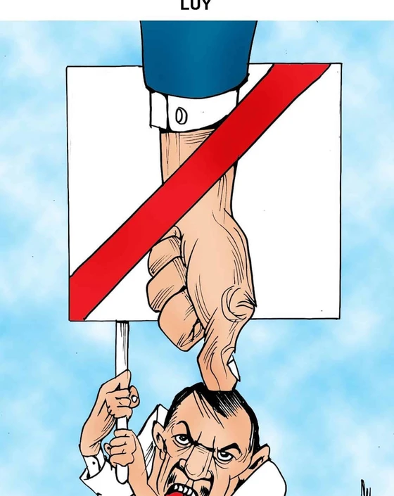 Basta de represión indígena!