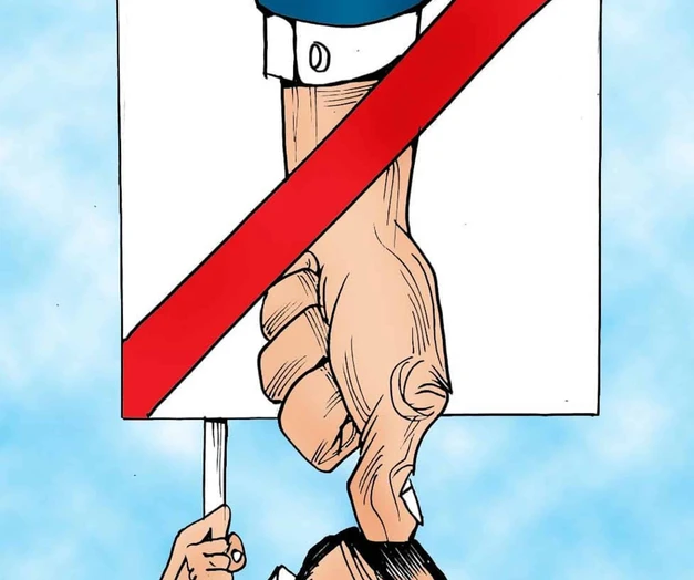 Basta de represión indígena!