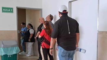 Votan en el IMSS tras 2 días de protestas