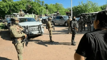 Caen 7, 4 familiares de Carlitos Rugrats, vinculado a la Mayiza