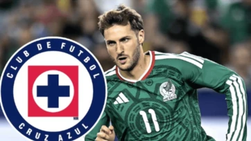 Figura histórica de Cruz Azul respalda a Santiago Giménez