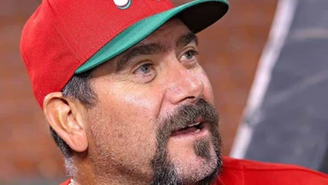 Benjamín Gil es nombrado nuevo mánager de Diablos Rojos