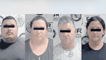 Aseguran 8 mil litros de presunto huachicol