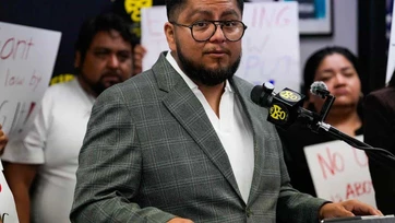 El ICE iba tras un hombre fallecido cuando agentes atropellaron a inmigrante en Houston: familiares