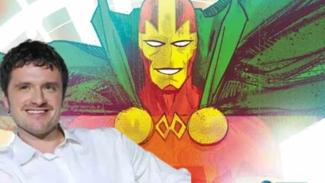 Josh Hutcherson protagonizará la serie Mr. Miracle de DC