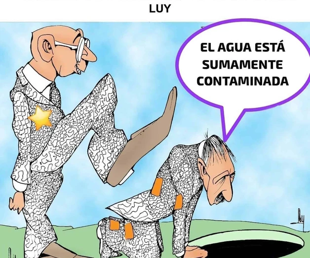 Jalisco de cerebros contaminados