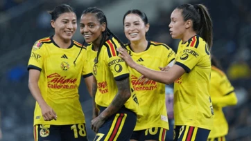 América Femenil alista fiesta por el 110 aniversario en el Banorte
