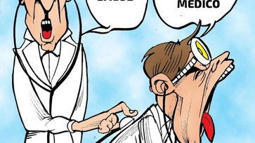 Consulta en el imss