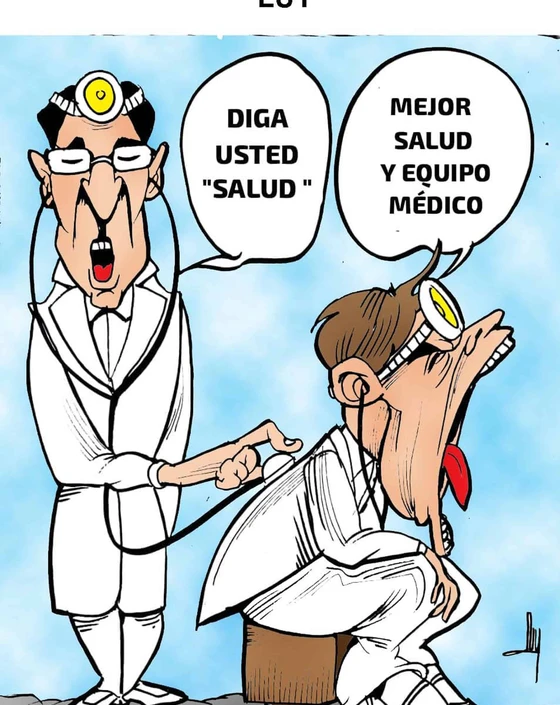 Consulta en el imss