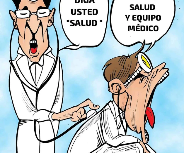 Consulta en el imss