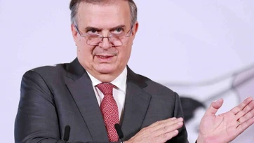 Ebrard defiende avance en T-MEC pese a aranceles de EU