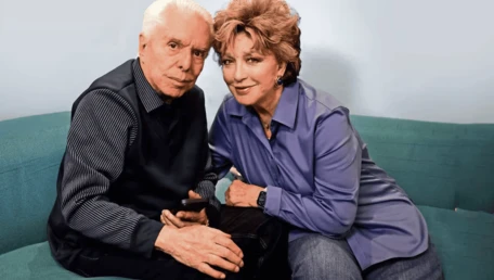 Angélica María y Enrique Guzmán van al Auditorio Nacional